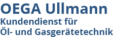 OEGA Ullmann Andreas Heiz-Koch-Warmwassertechnik f. Öl- und Gasgeräte Logo