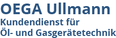OEGA Ullmann Andreas Heiz-Koch-Warmwassertechnik f. Öl- und Gasgeräte Logo